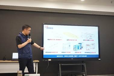 "我心目中的好导师"思政讲堂——刘三女牙教授讲授"力行"主题教育课