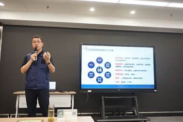 "我心目中的好导师"思政讲堂——刘三女牙教授讲授"力行"主题教育课